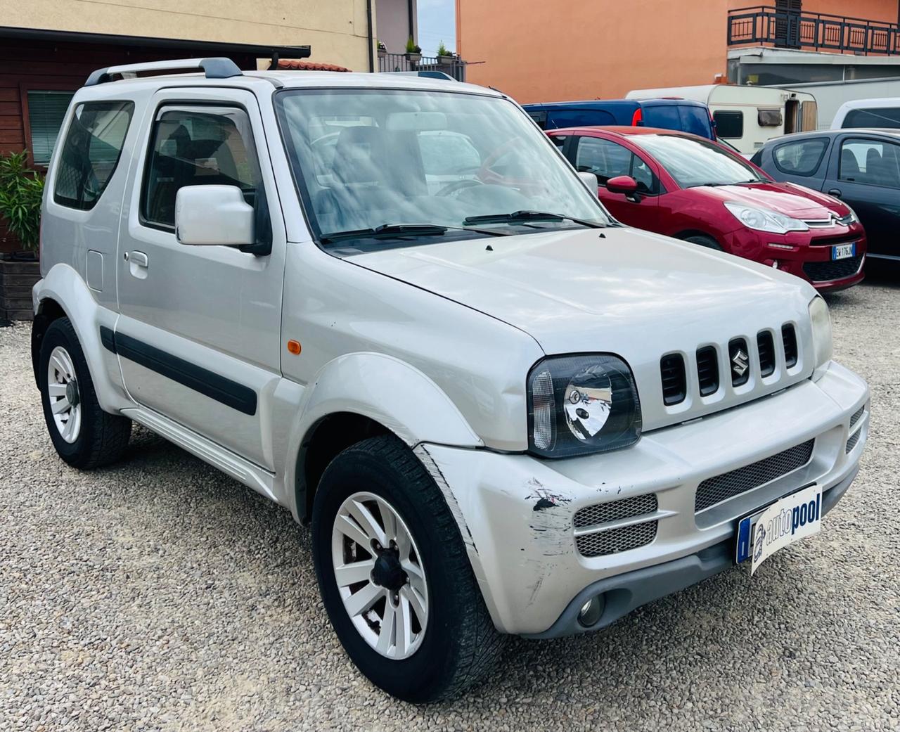 Suzuki Jimny 1.3i 16V cat 4WD Special