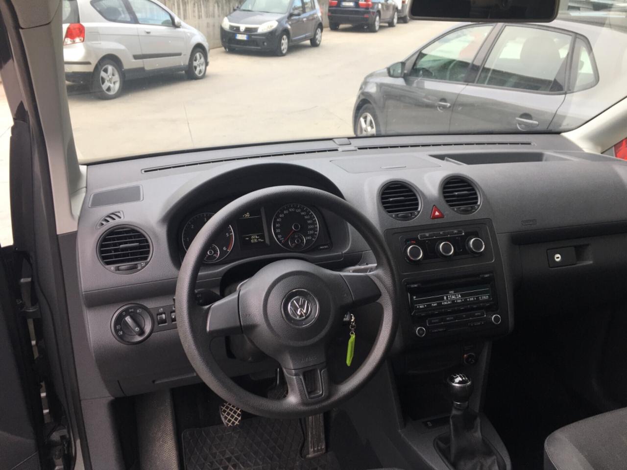 Volkswagen Caddy 2.0 TDI 140 CV 5p.PREZZO IVA COMPRESO