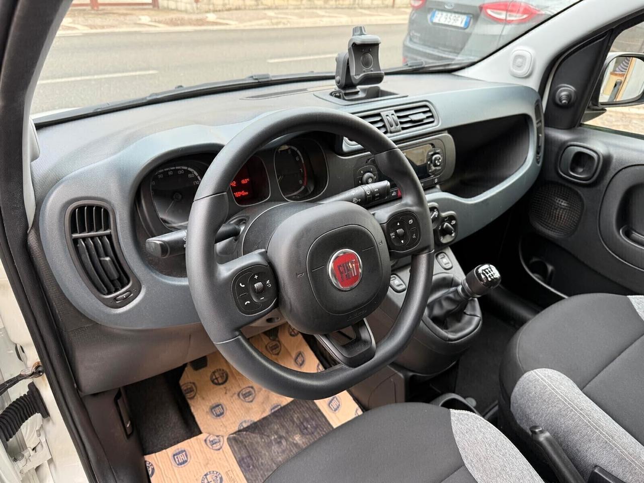 Fiat Panda 1.0 Hybrid 70cv Van 2 posti 2021
