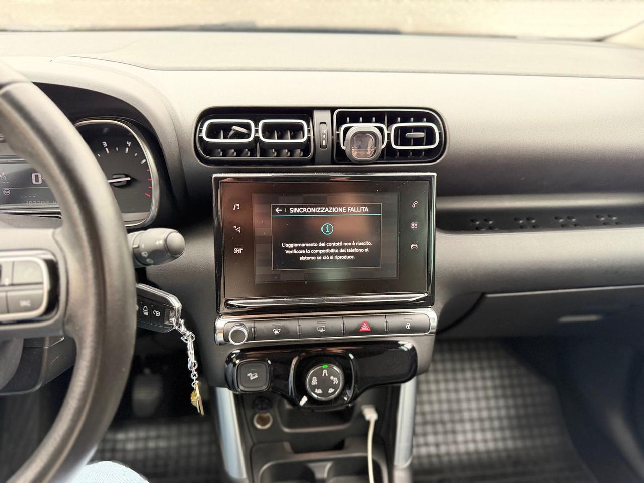 Citroen C3 Aircross Shine 1.2 PureTech 110 #8739