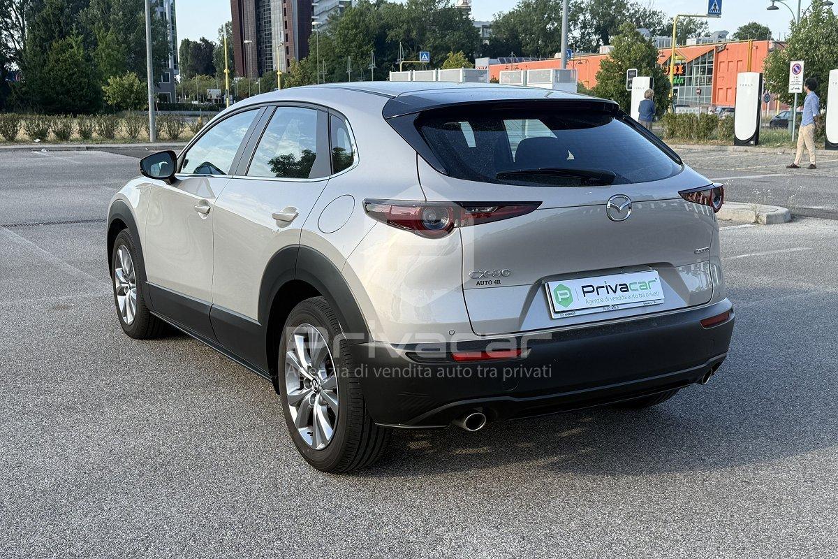 MAZDA CX-30 2.0L e-Skyactiv-G M Hybrid 2WD Exclusive Line