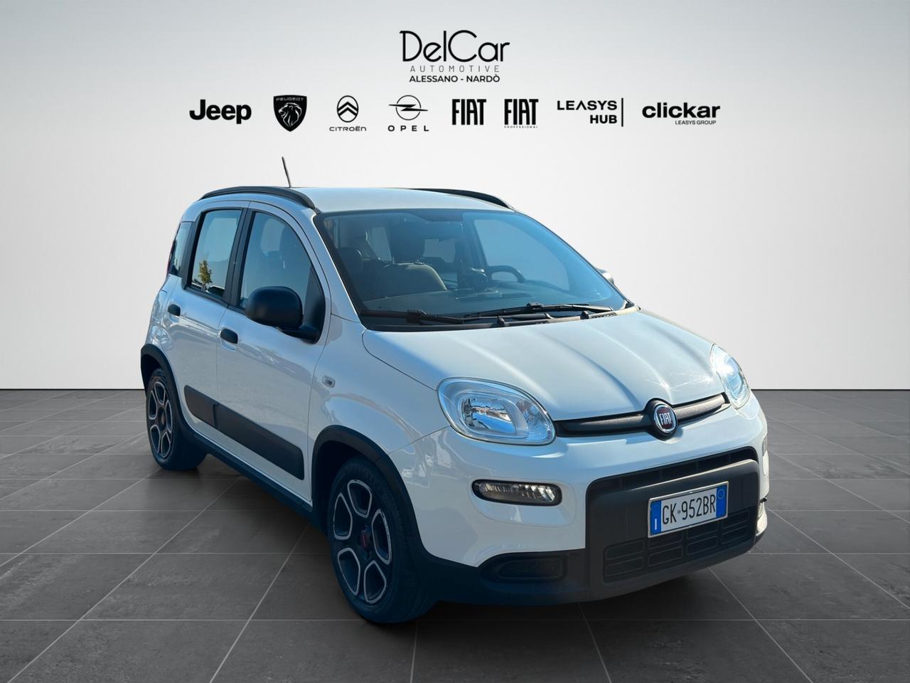 Fiat Panda 1.0 FireFly S&S Hybrid City Life