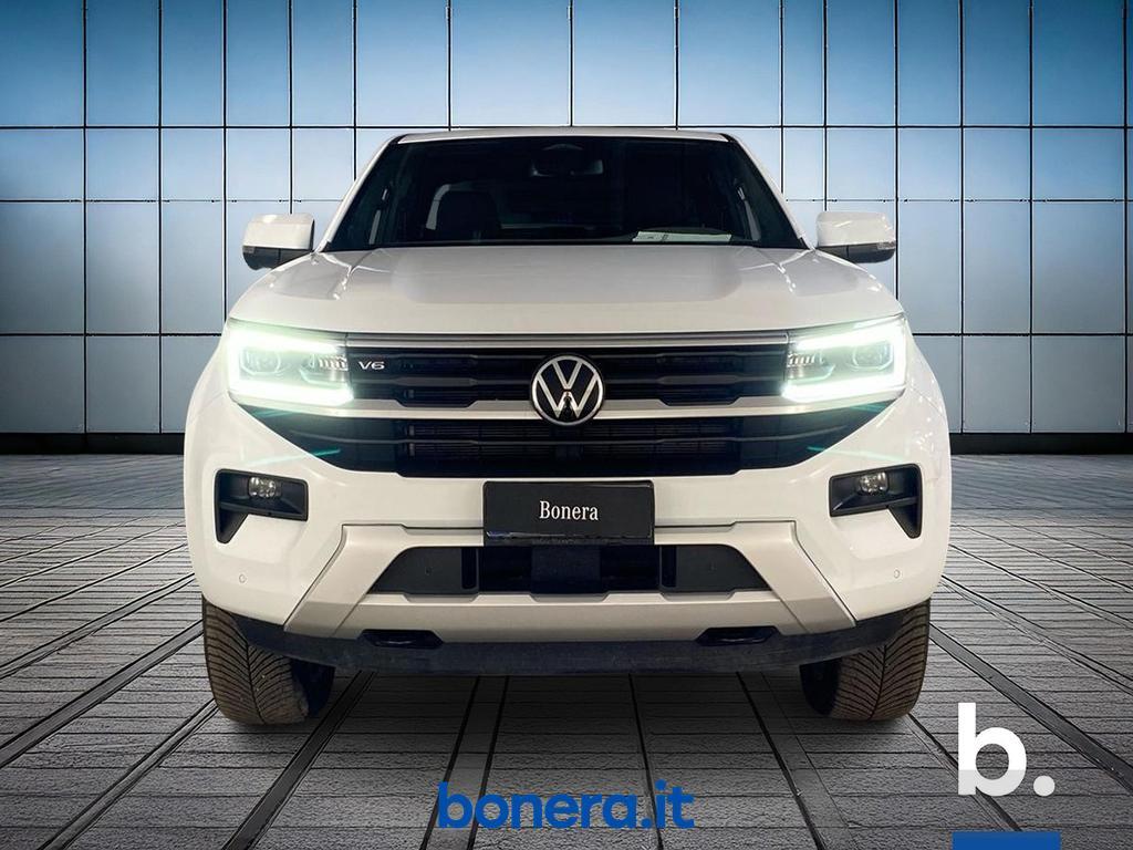 Volkswagen Amarok 3.0 TDI V6 Style 4Motion