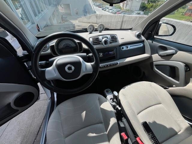 Smart ForTwo 1000 52 kW coupé passion