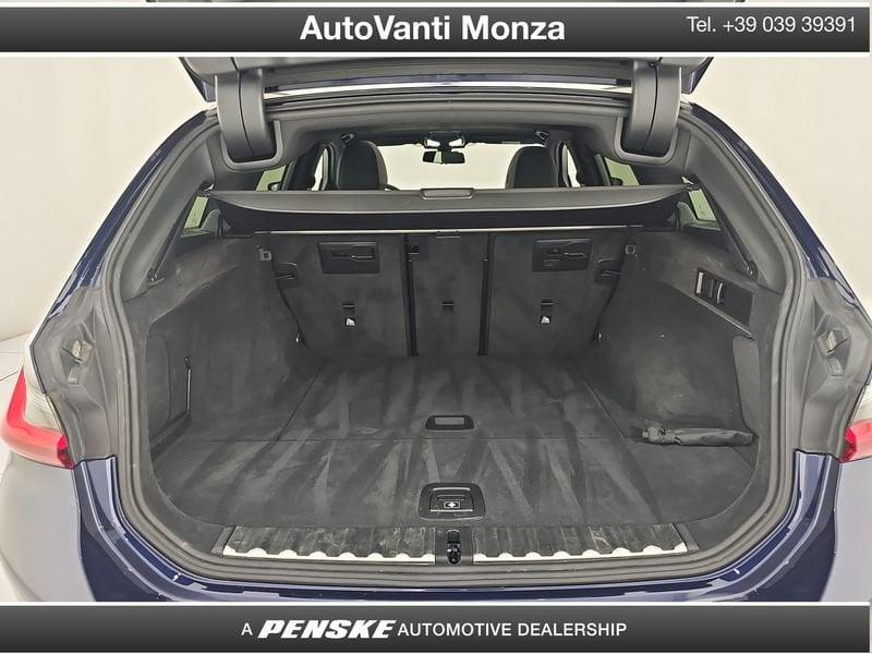 BMW Serie 3 320d Touring mhev 48V xdrive MSport Pro auto