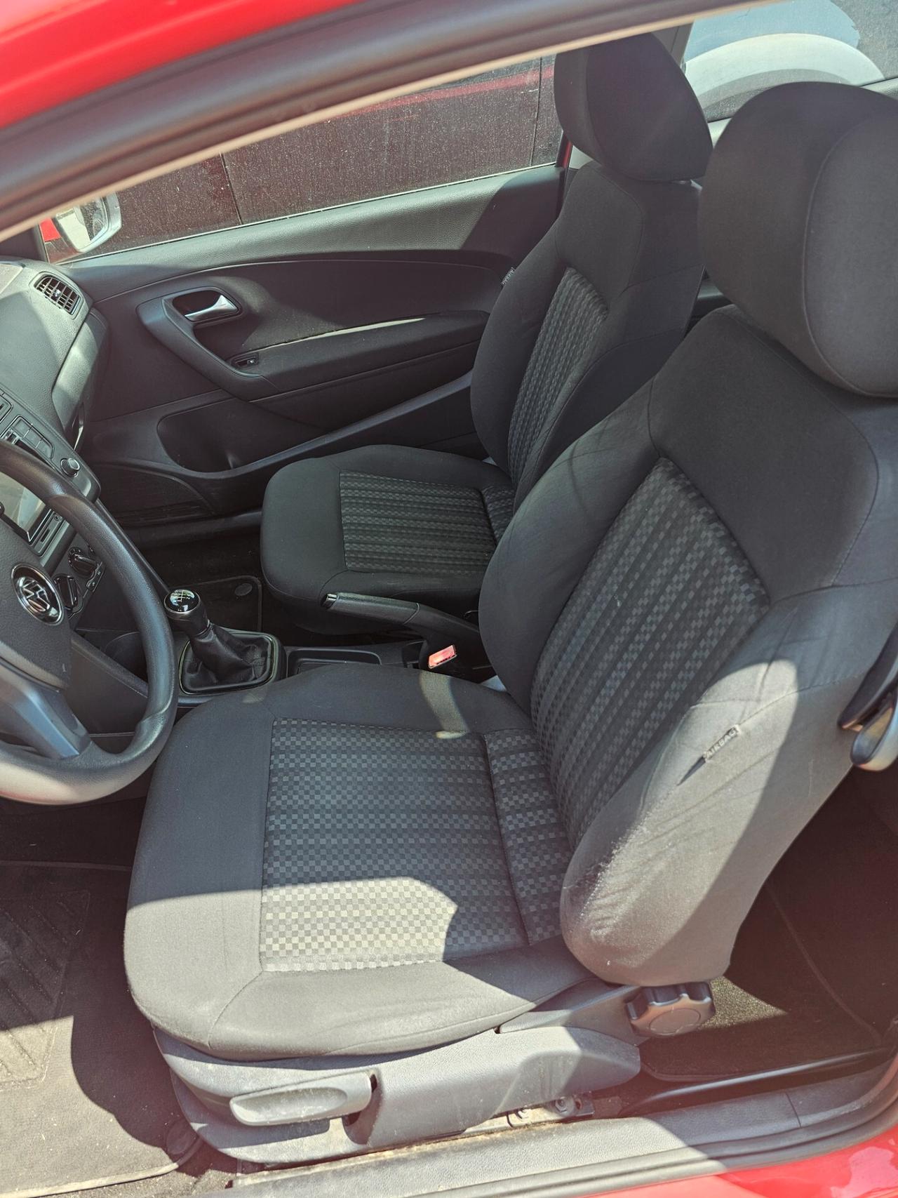 Volkswagen Polo 1.4 TDI 3p. Fresh