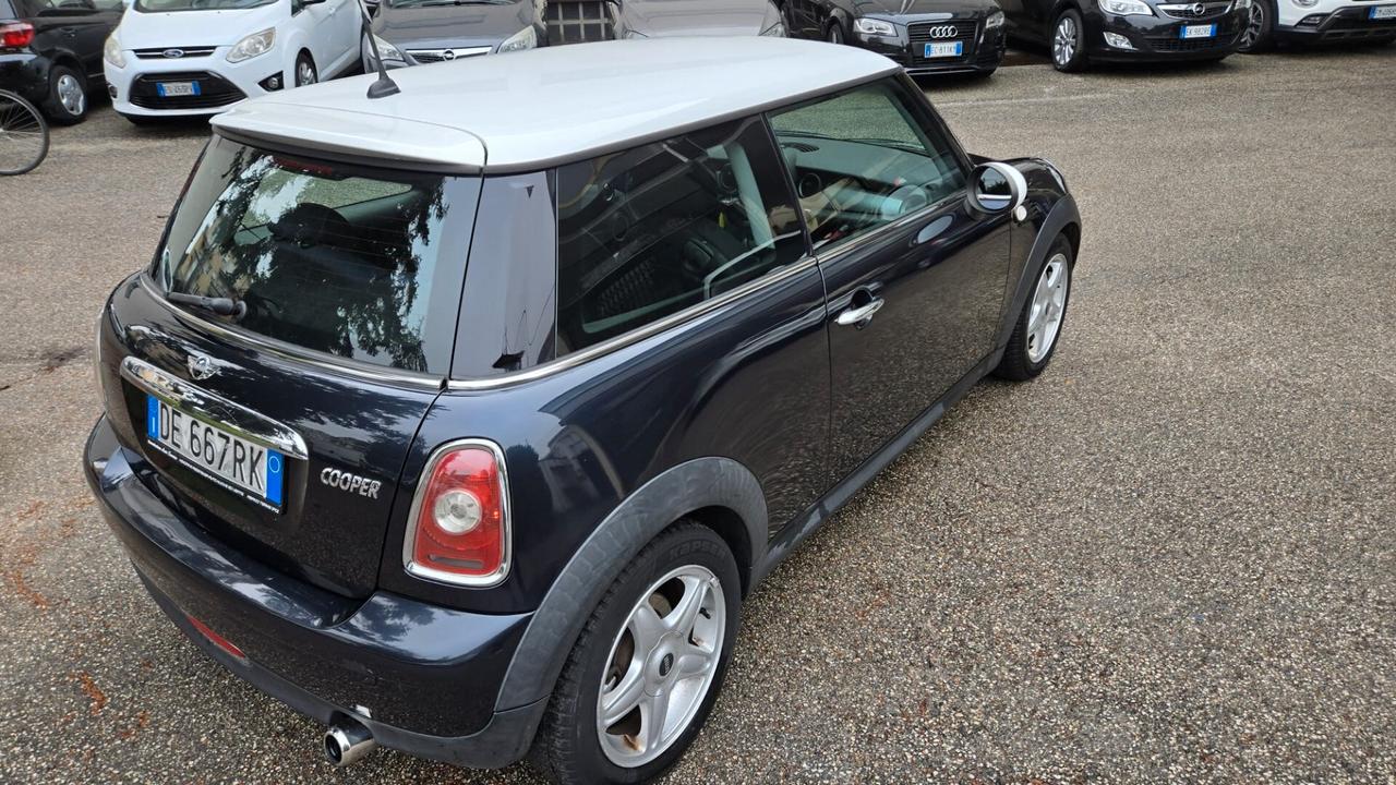 Mini Mini 1.6 16V Cooper Chili