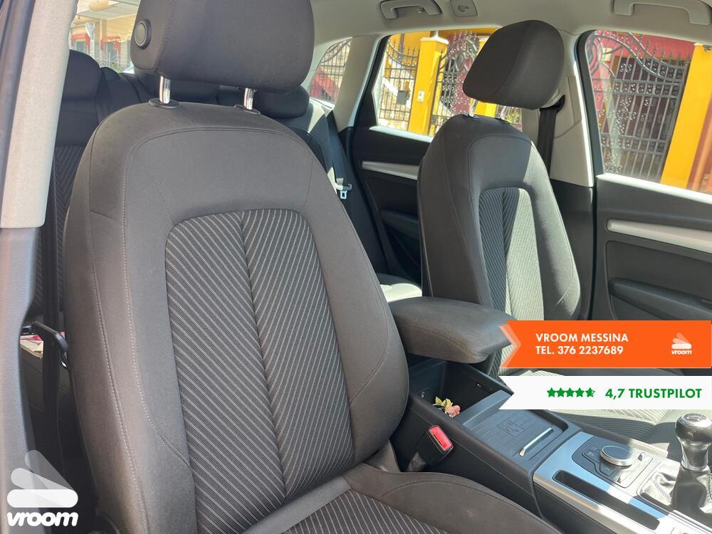 AUDI Q5 2ª serie Q5 2.0 TDI 150 CV Business
