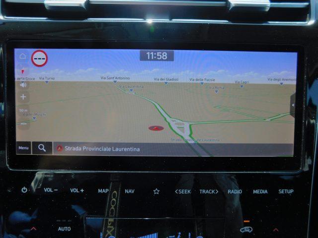 HYUNDAI Tucson 1.6 CRDI 48V XLine Unico Proprietario