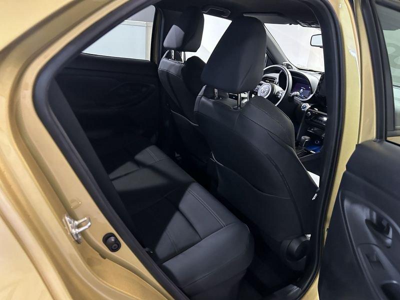 Toyota Yaris Cross Yaris Cross 1.5 Hybrid 5p. E-CVT Premiere