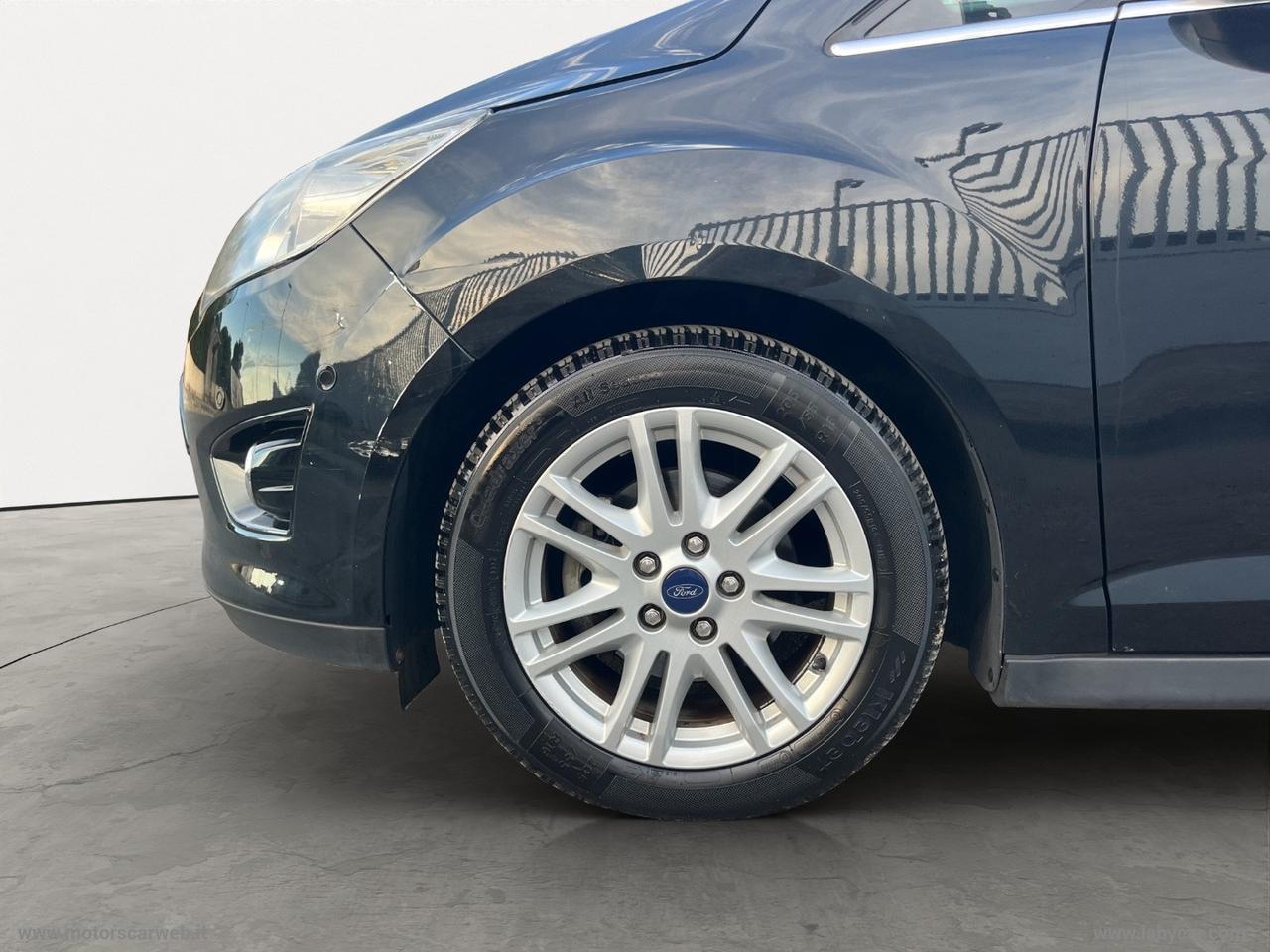 FORD C-Max 1.6 120 CV GPL Titanium