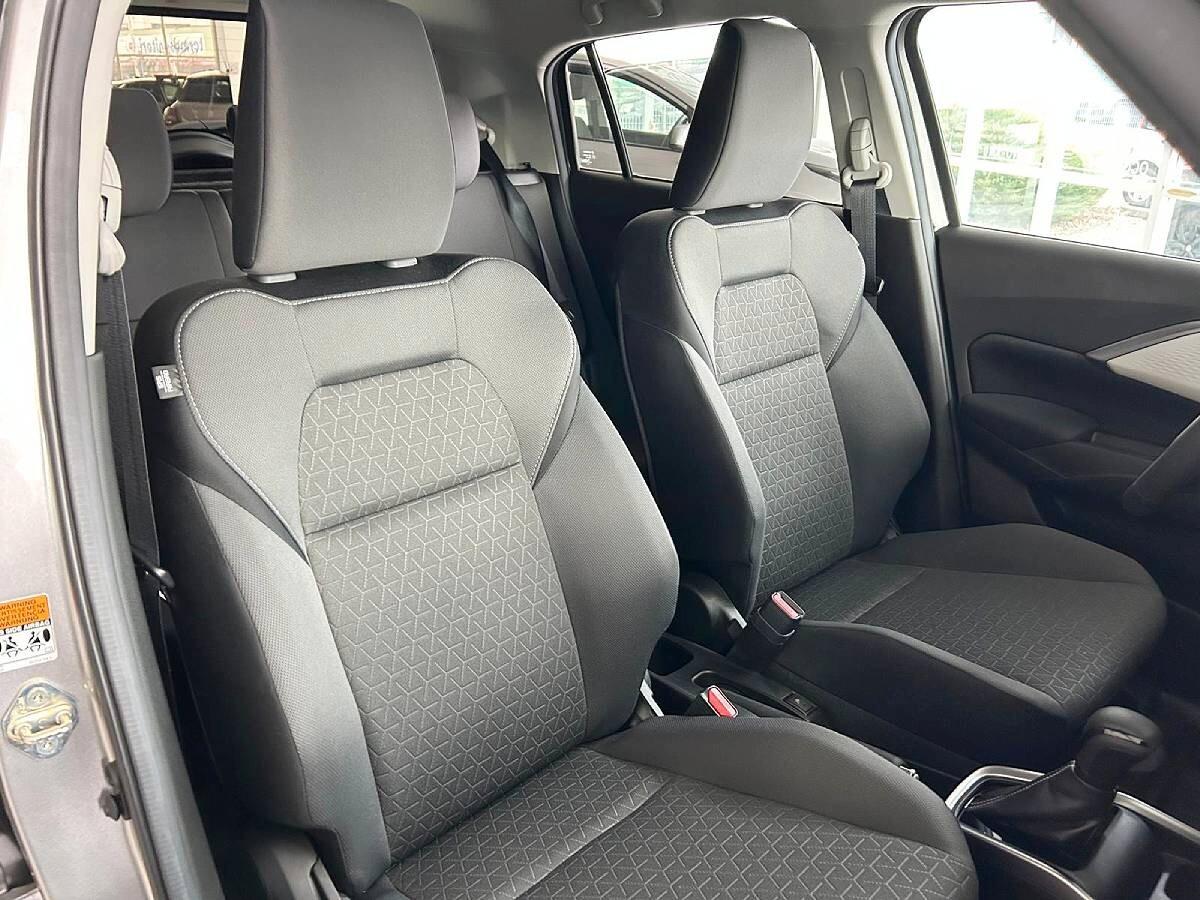 Suzuki Swift 1.2h Top 2wd 82cv CVT