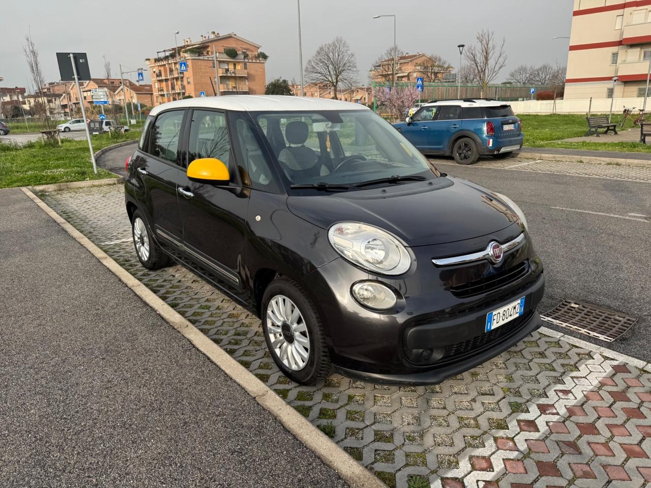 Fiat 500L 1.3 Multijet 85 CV Lounge MOTORE PARZIALMENTE REVISIONATO
