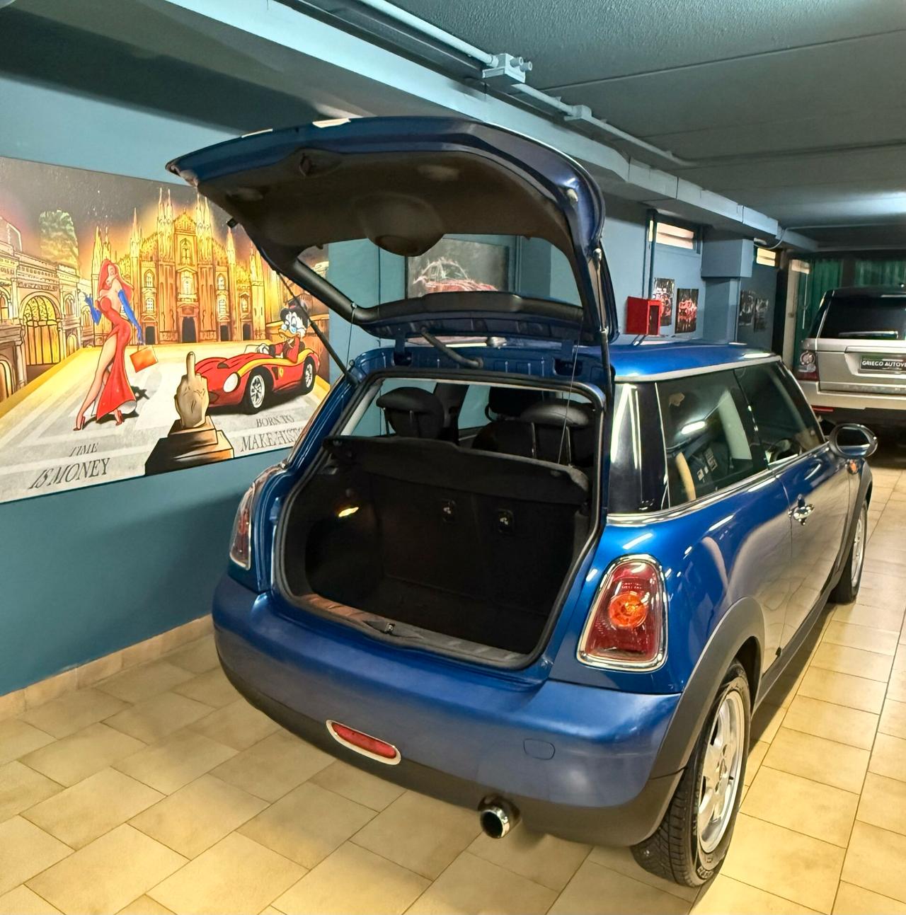 MINI 1.4CC 95CV OK NEOPATENTATI