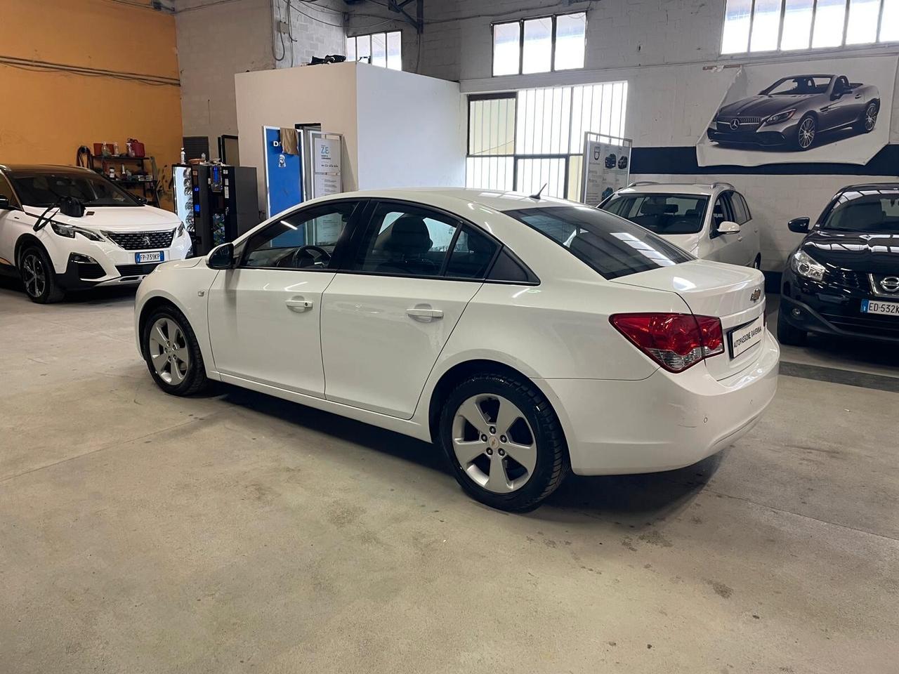 Chevrolet Cruze 2.0 Diesel 163CV 5 porte LTZ