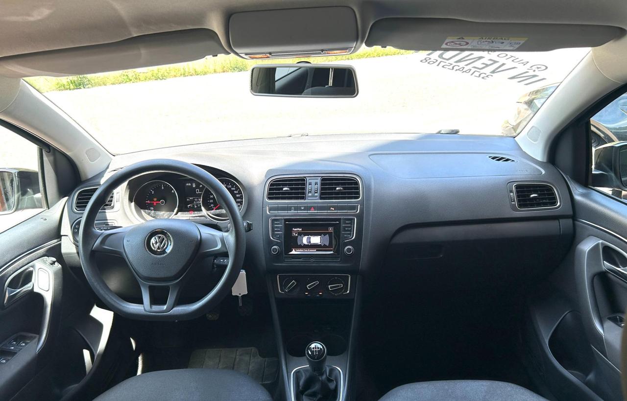 Volkswagen Polo 5 Porte Polo 5p 1.4 tdi bm Comfortline 90cv