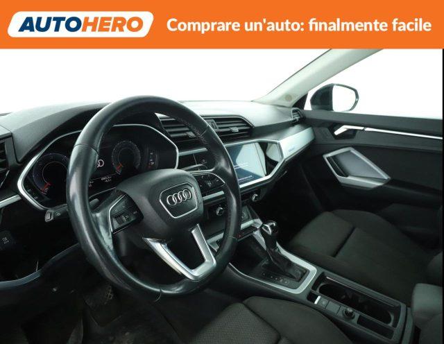 AUDI Q3 35 TDI S tronic Business Advanced