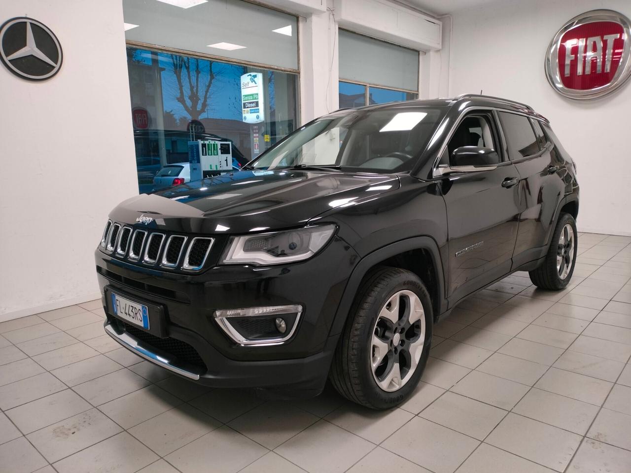 Jeep Compass 2.0 Multijet II 4WD Limited