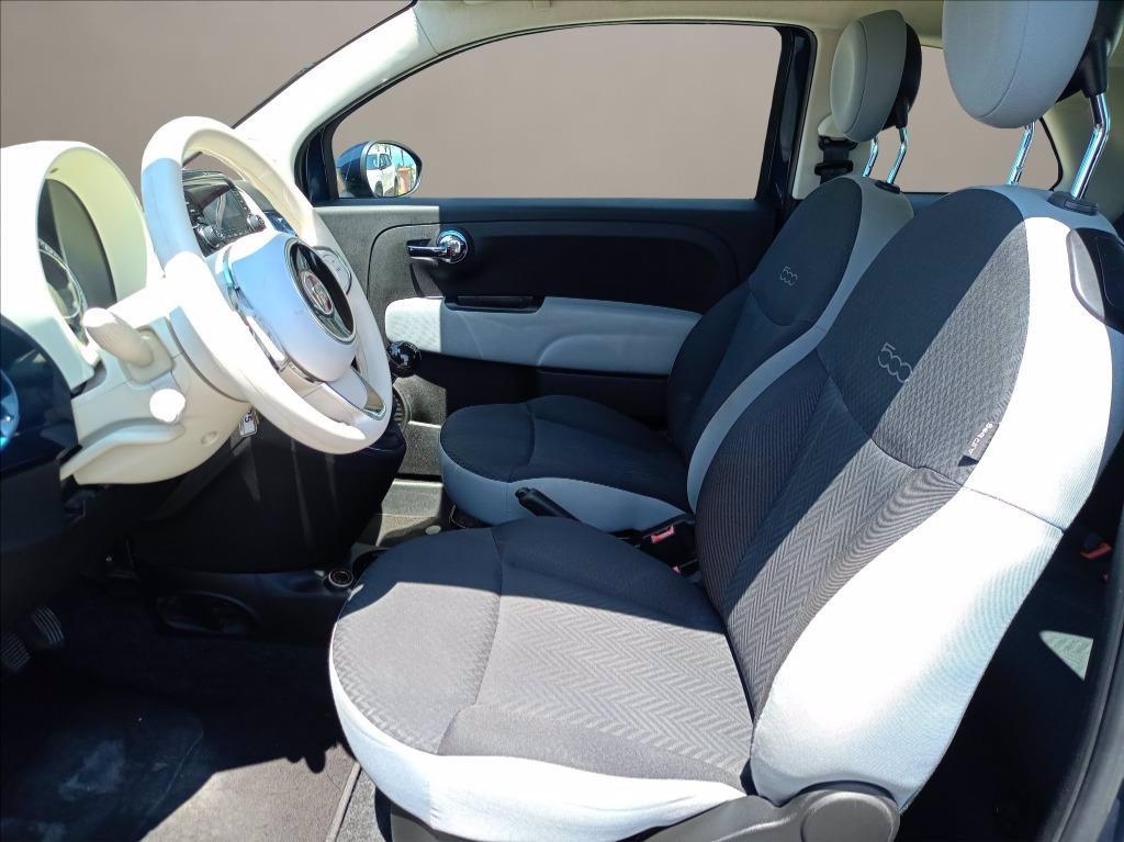 FIAT 500 1.3 mjt Collezione 95cv del 2018