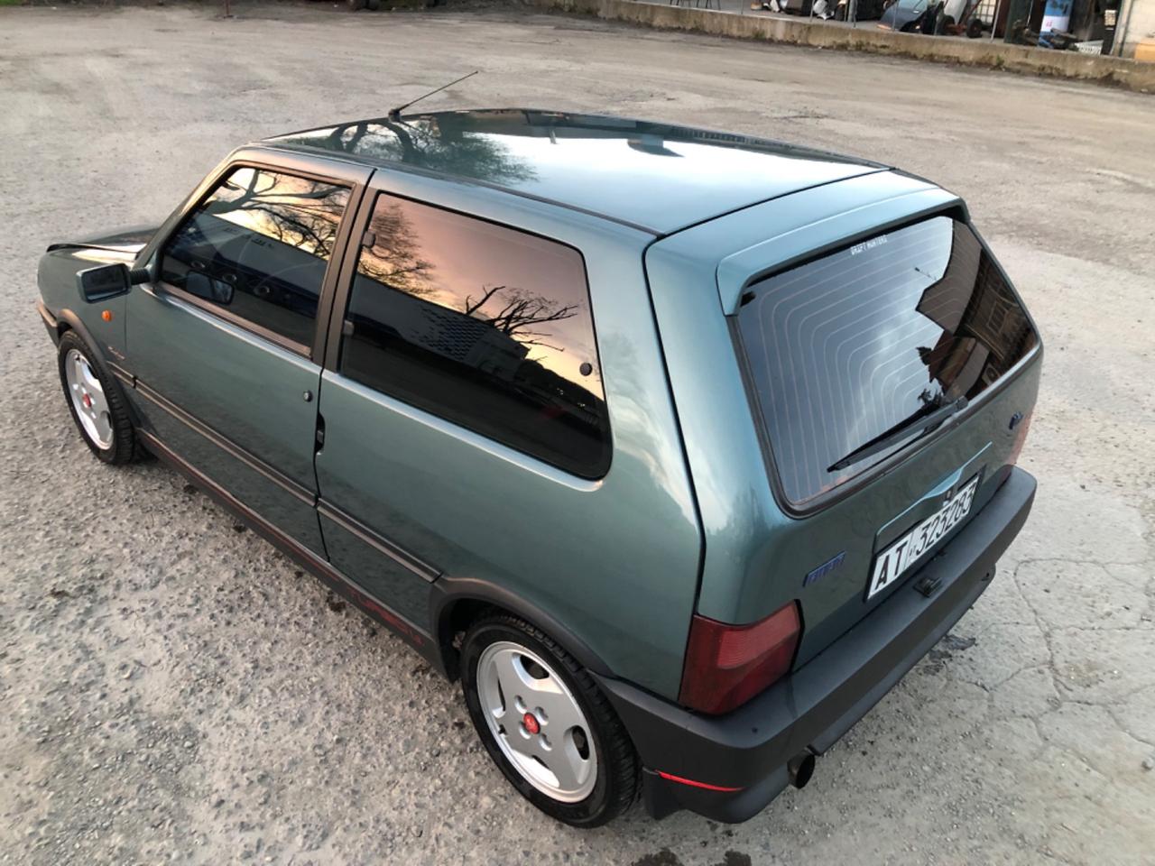 Fiat Uno turbo IE