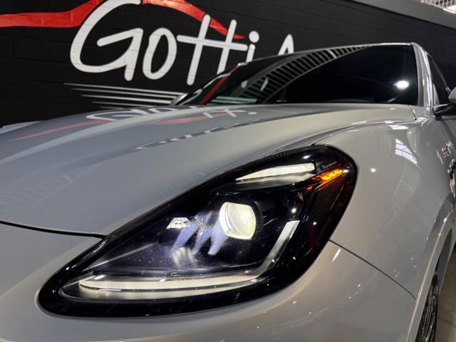 MASERATI Grecale UFFICIALE ITALIANA GARANZIA MASERATI 12/2026