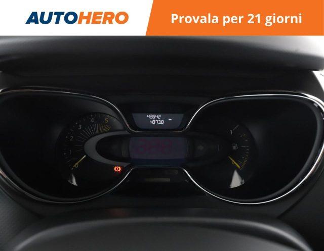 RENAULT Captur dCi 8V 90 CV Start&Stop Energy Intens