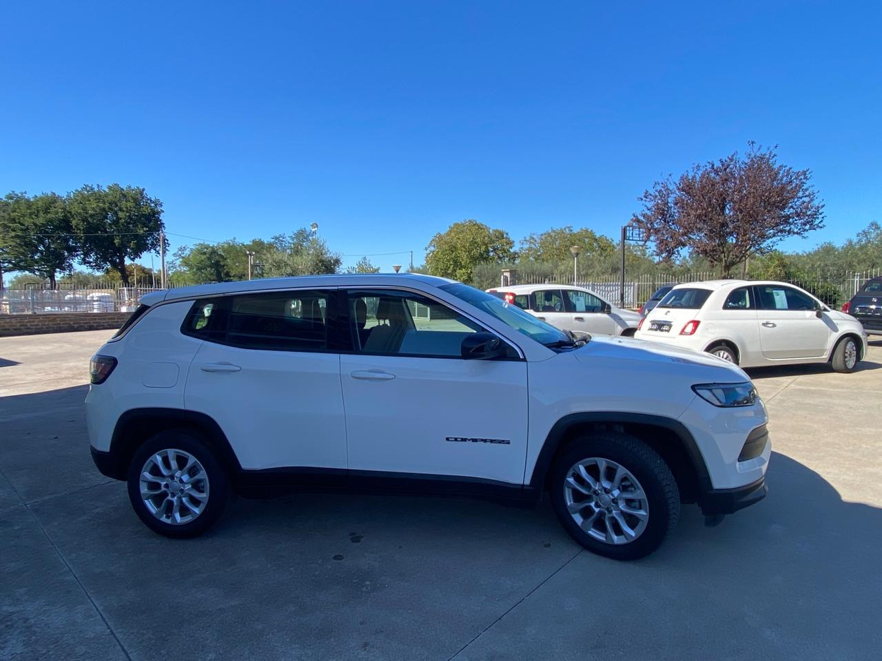 Jeep Compass 1.6 Multijet II 2WD Longitude