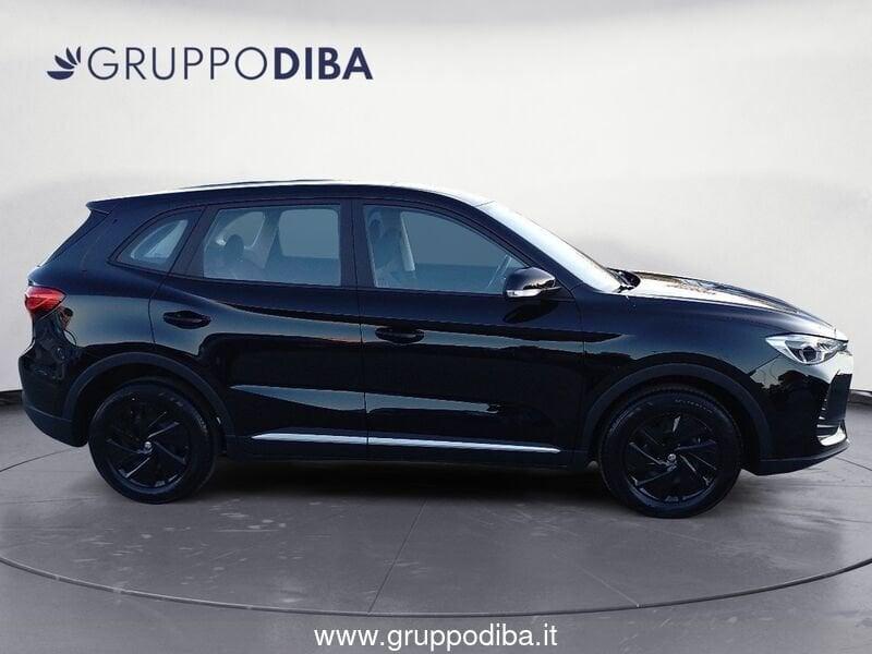MG ZS 1.5L MT STD Pebble Black