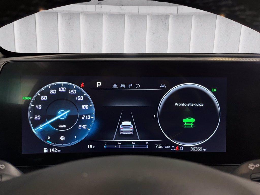 KIA Sportage 1.6 tgdi hev GT-line auto del 2022