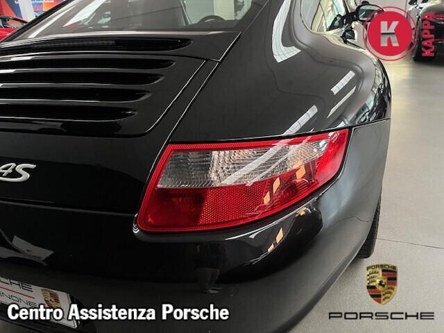 Porsche 911 997 Carrera 4S Coupé CAMBIO MANUALE