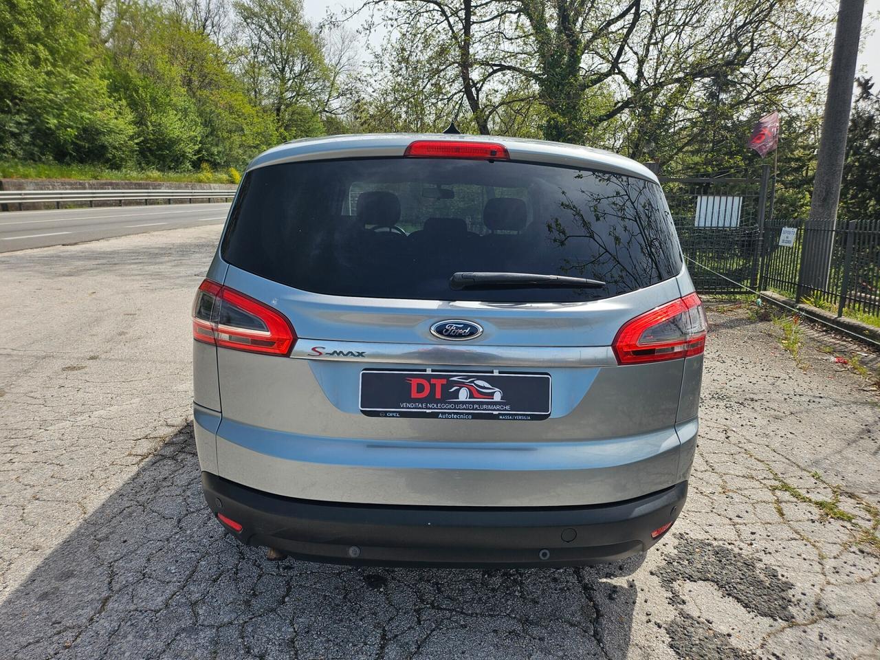Ford S-Max 2.0 TDCi 140CV Titanium CAMBIO AUTOMATICO