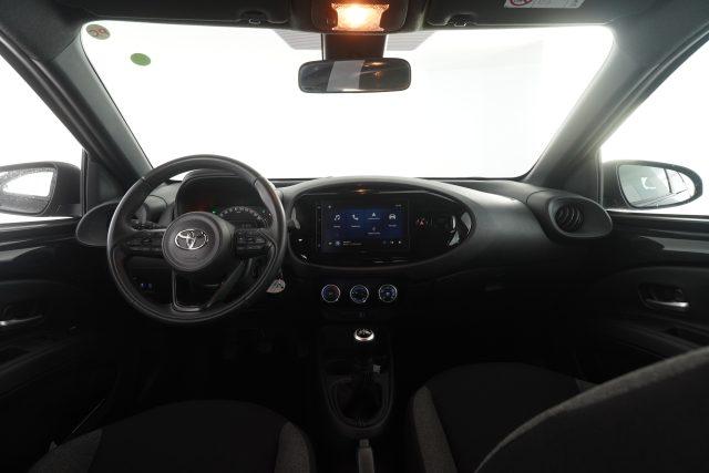 TOYOTA Aygo X Aygo X 1.0 VVT-i 72 CV 5 porte Active