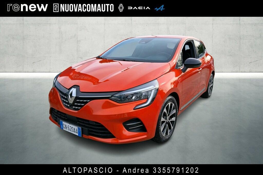 Renault Clio 5 Porte 1.0 TCe Intens