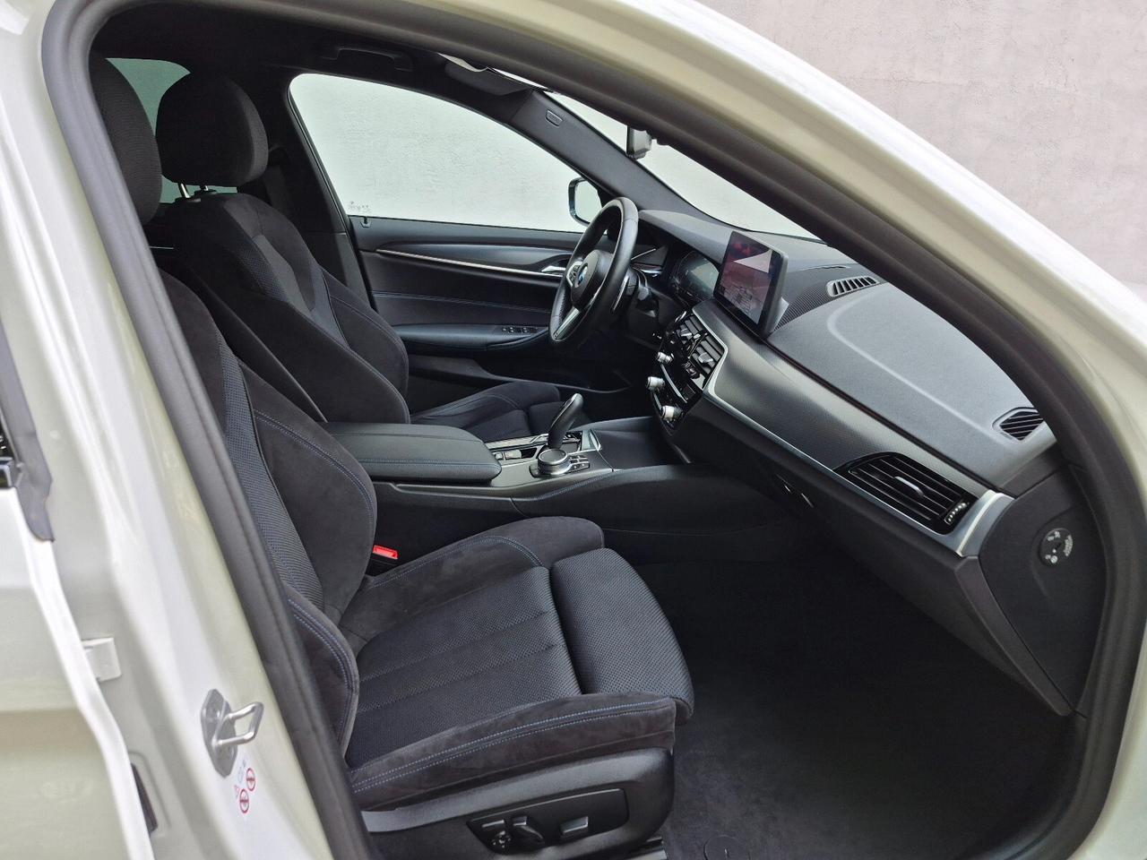 Bmw 520 d 48V mhev xDrive Msport Automatica