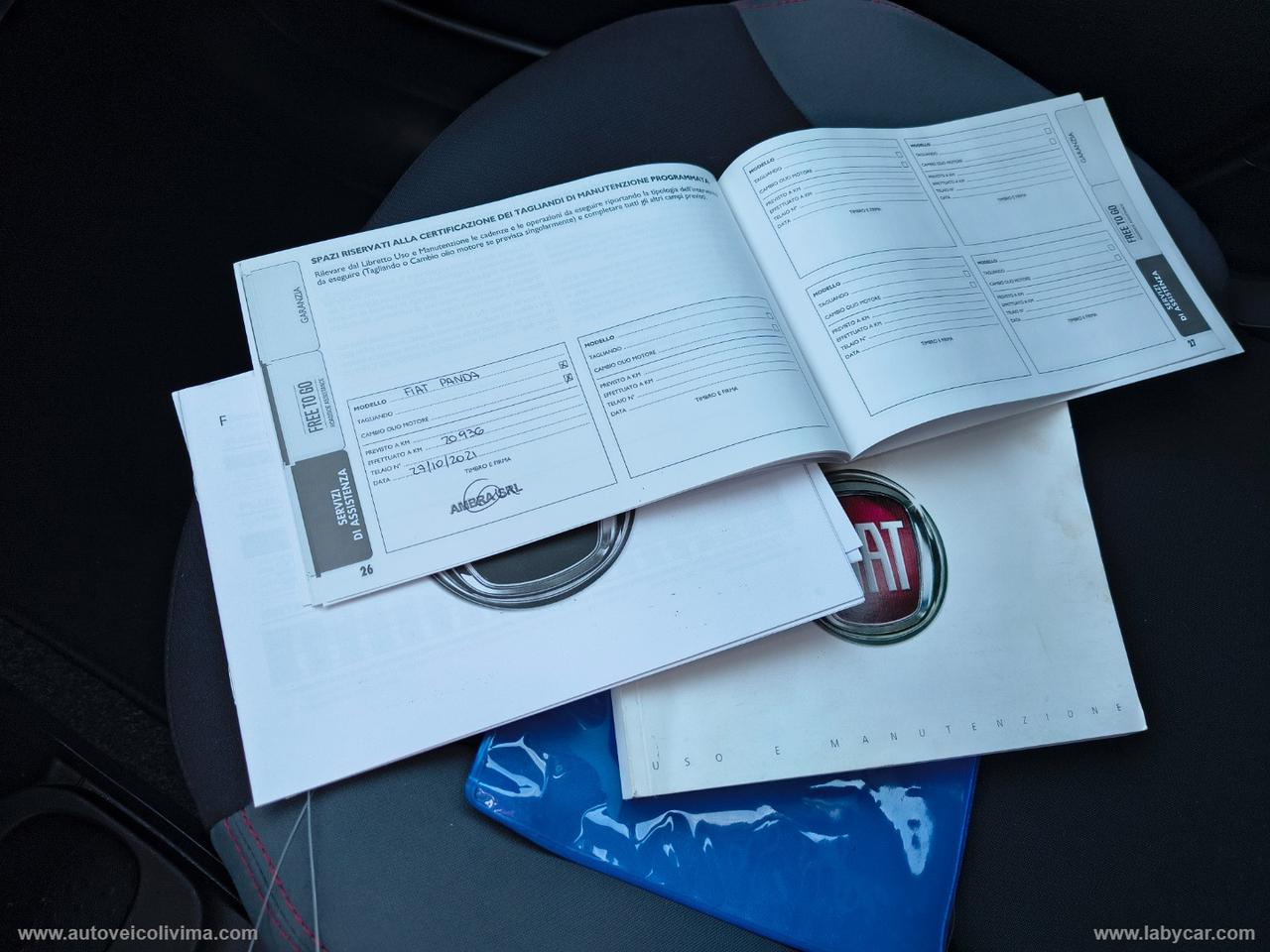 FIAT Panda 1.2 EasyPower Easy