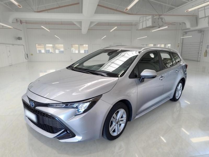 TOYOTA COROLLA TS 1.8 HYBRID BUSINESS STATION WAGON