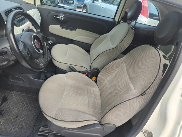 FIAT 500 1.2 Lounge 69cv