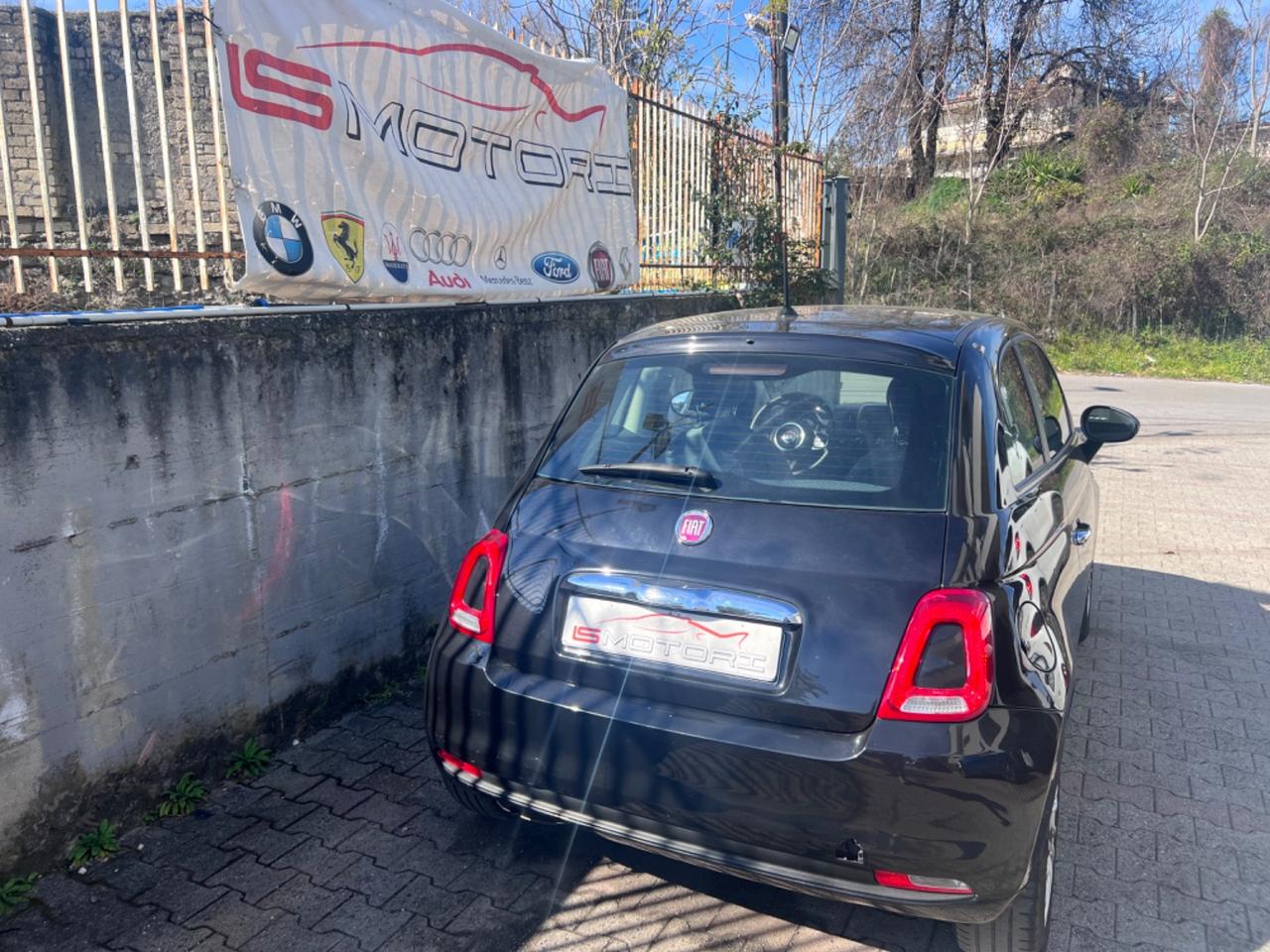 Fiat 500 1.2 69Cv EasyPower Motore Revisionato