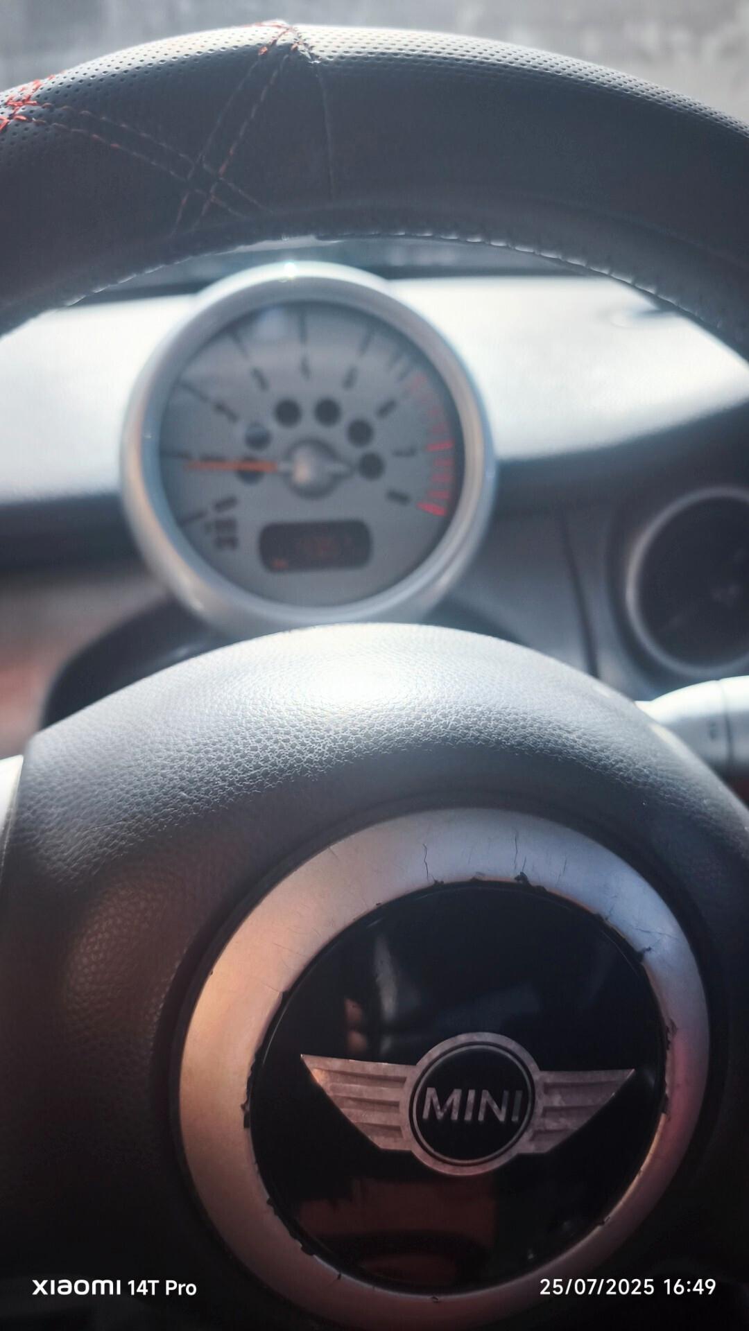 Mini 1.6 16V Cooper S 115cv GPL Tetto Apribile