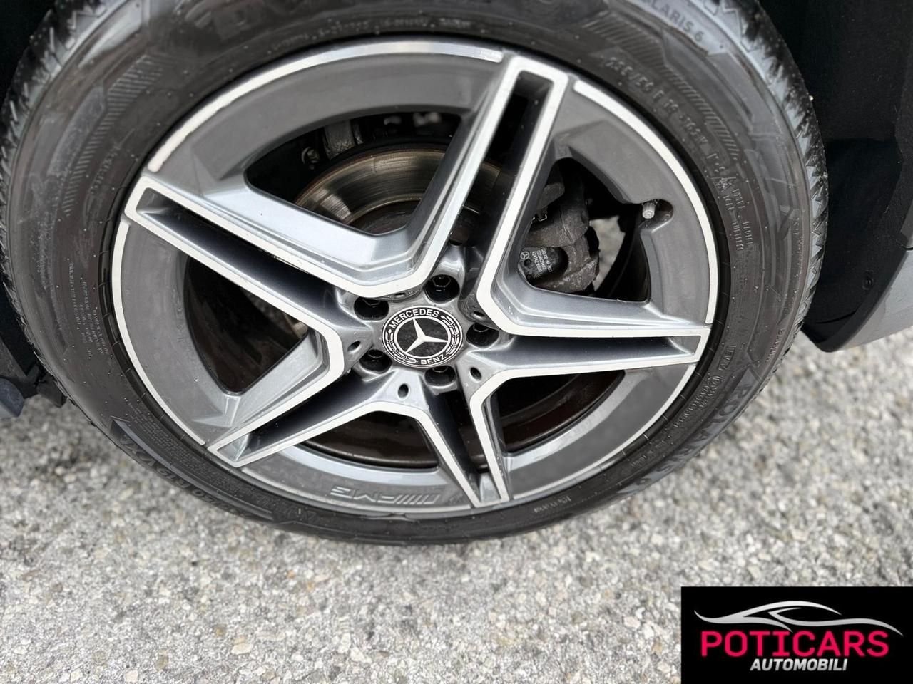 Mercedes-benz GLA 200 d Automatic 4Matic Sport Plus