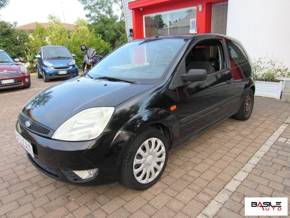 FORD - Fiesta - 1.4 TDCi 3p. Ghia