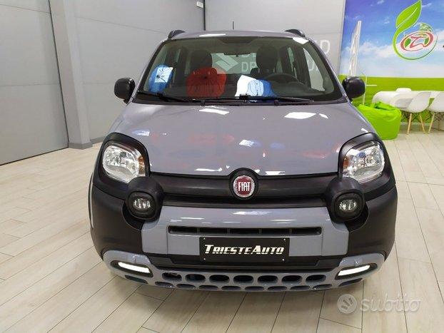 FIAT Panda 1.0 FireFly S&S Hybrid City Cross