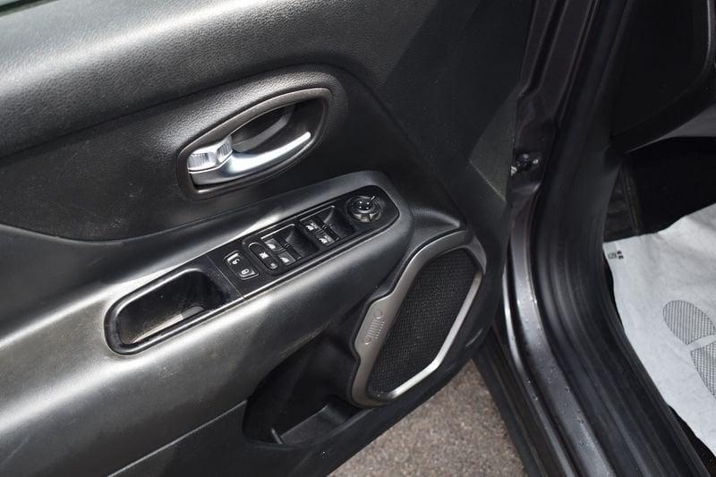 Jeep Renegade 1.6 MJet DDCT 120cv Limited