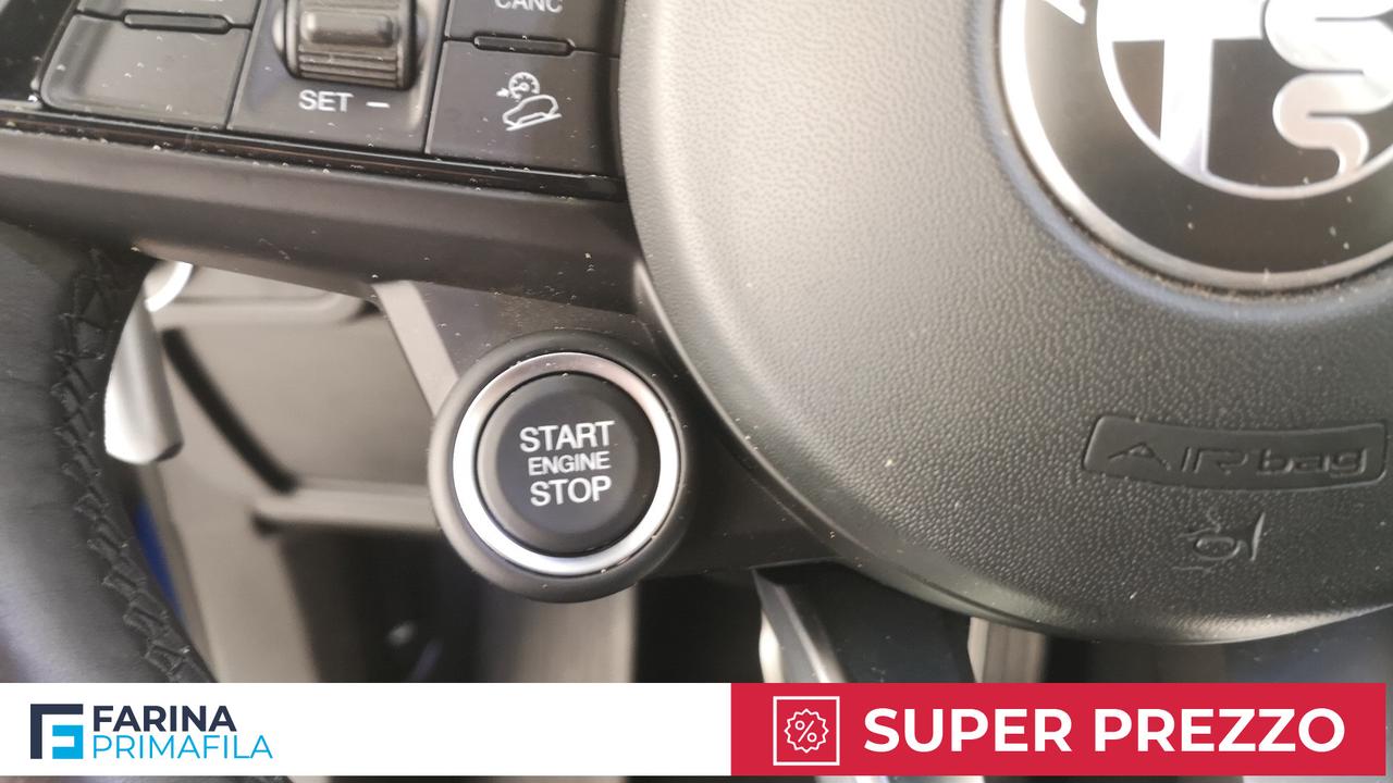 ALFA ROMEO Stelvio 2023 - Stelvio 2.2 t Sprint rwd 160cv auto