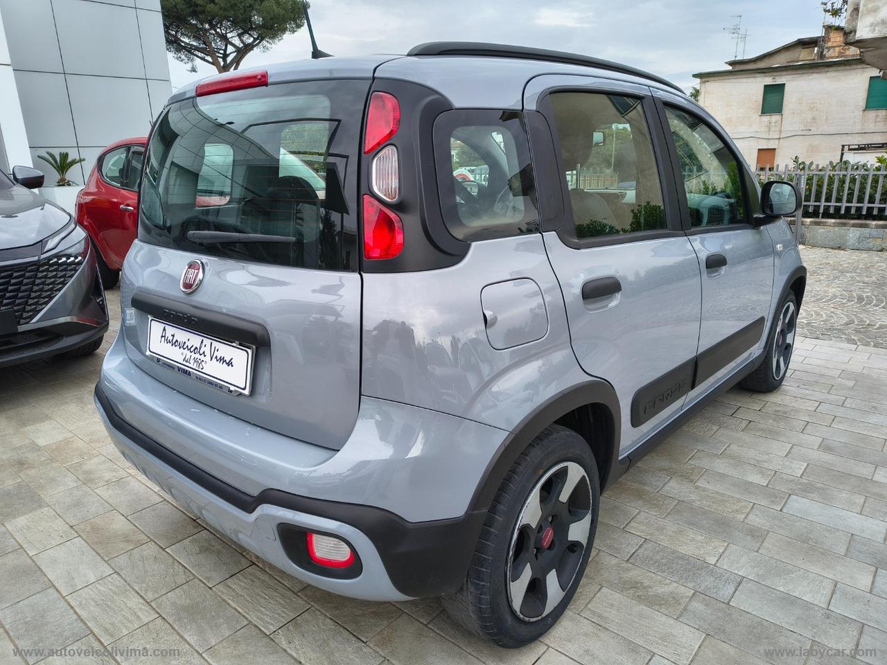 FIAT Panda Cross 1.2 EasyPower