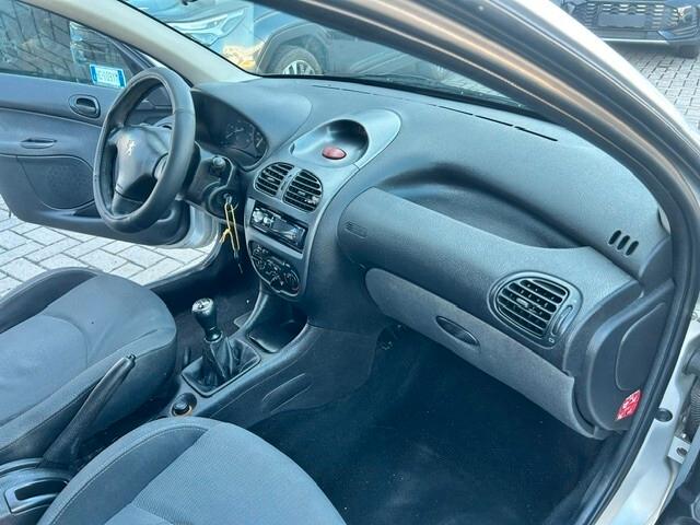 Peugeot 206 1.4 SW Sweet Years