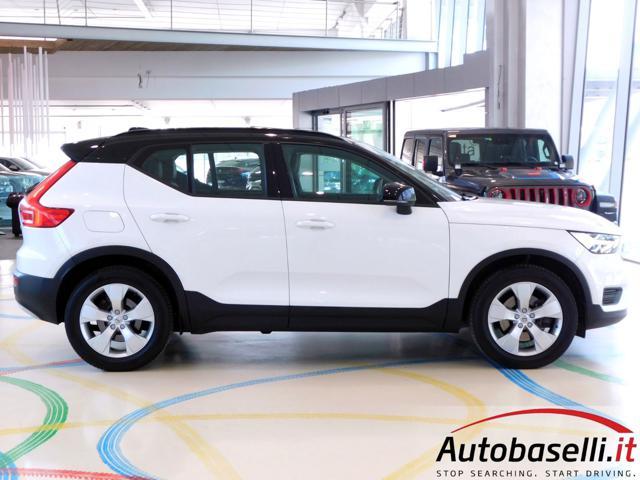 VOLVO XC40 2.0 D4 190CV AWD GEARTRONIC AUTOMATICA