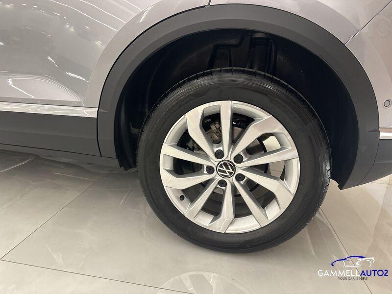 Volkswagen T-Roc PROMO PASSAGGIO INCLUSO T-Roc 1.0 TSI Life