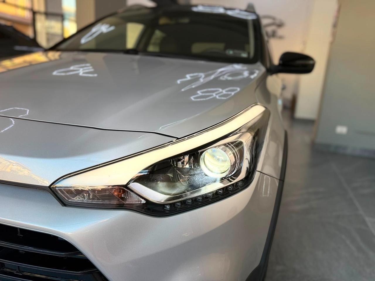 Hyundai i20 1.0 T-GDI 5 porte Active Connectline