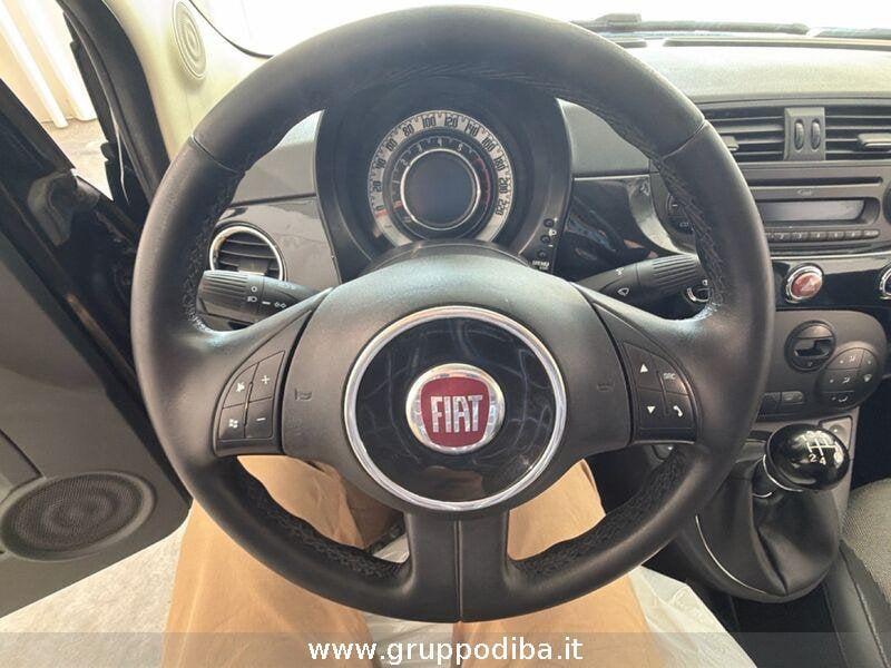 FIAT 500C III Benzina 1.2 Lounge 69cv